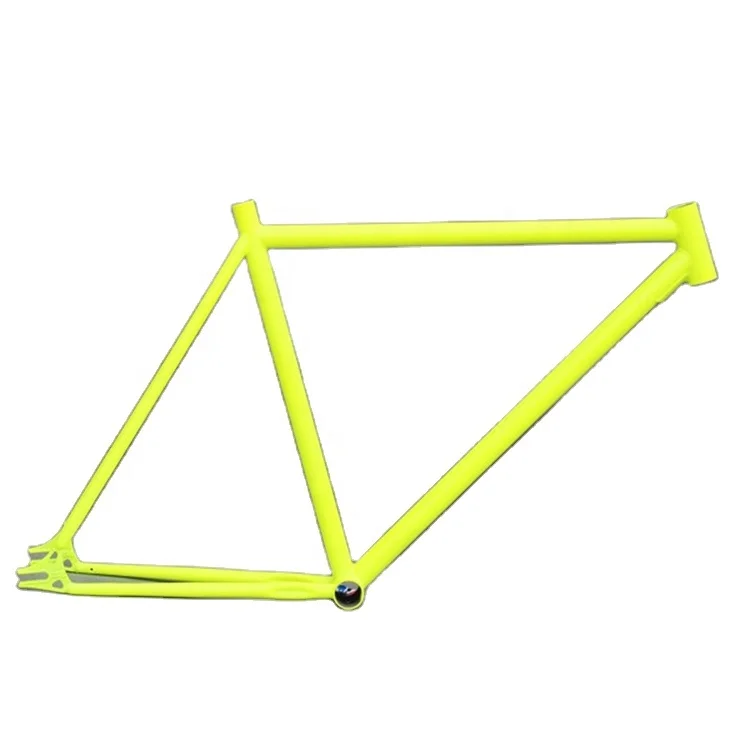 Wholesale Custom Type Fixie Carbon Fiber Road Bike Frame