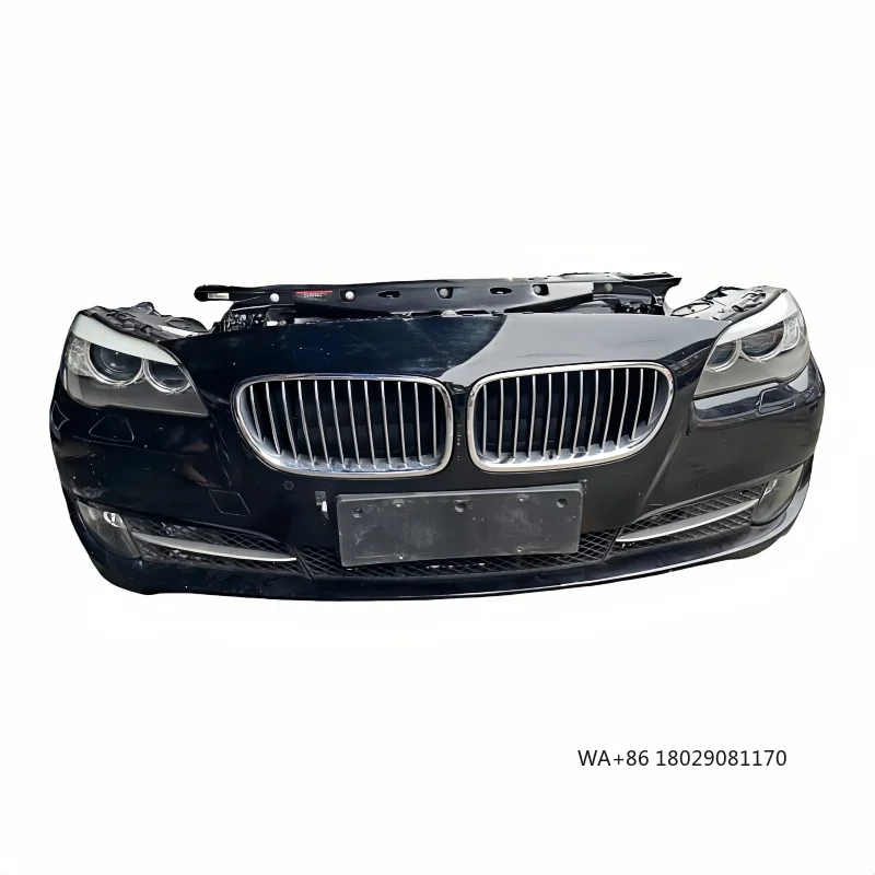 

High-Standard Customized Front Bumper Kit for 5 Series F10 F18 Old 528Li 530Li Durable and Used Condition