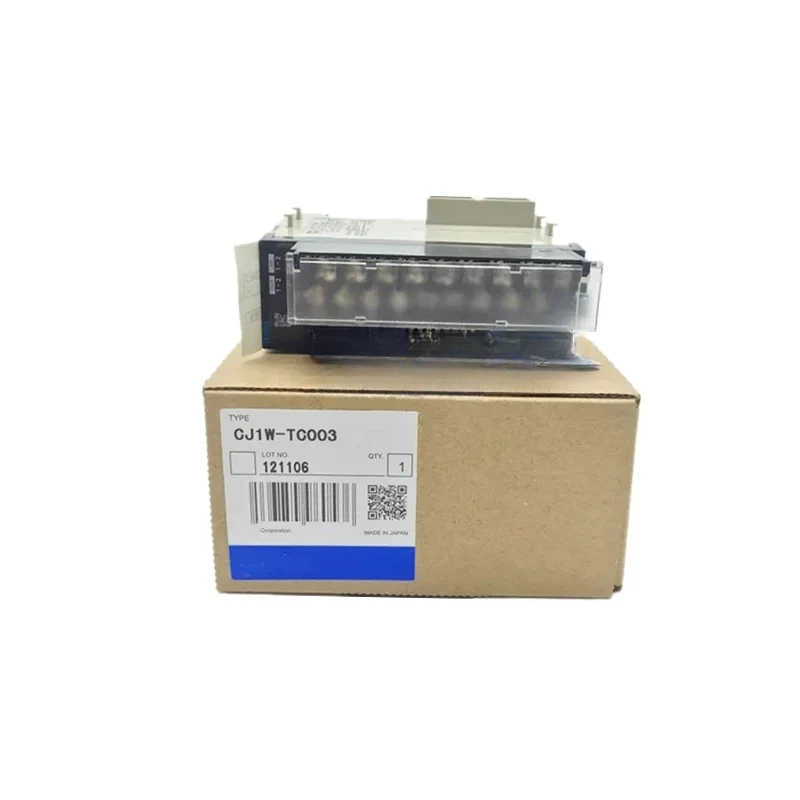 CJ1W Series PLC Module CJ1W-TC002 CJ1W-TC003 Brand New Please Enquire