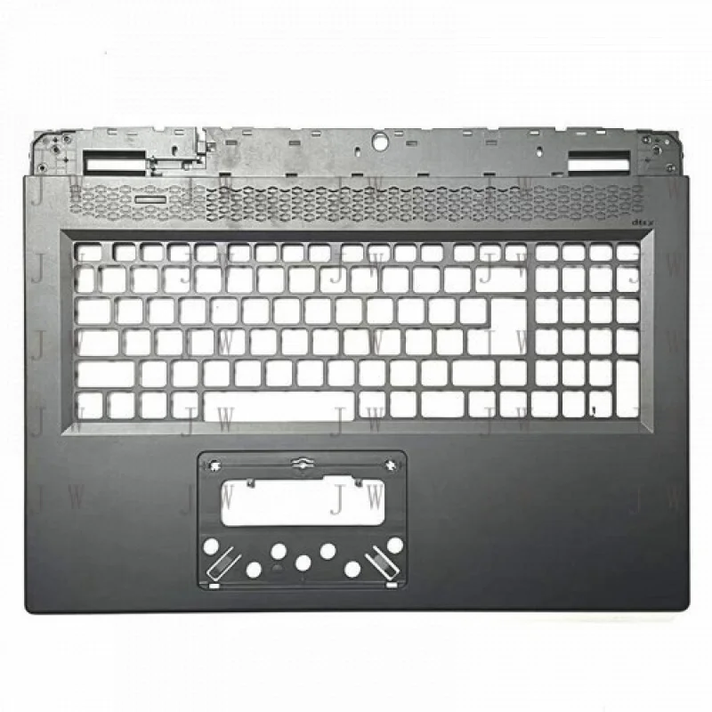 

DDJ For Acer Nitro 17 AN17-51 N23Q4 2023 Upper Case Palmrest Cover black