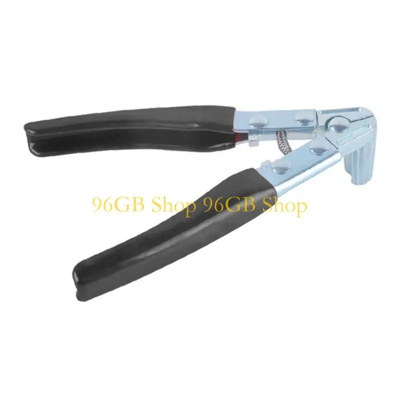 96GB Narrow Tip Metal Repair Pliers For Accessing Tight Engine Compartment Components