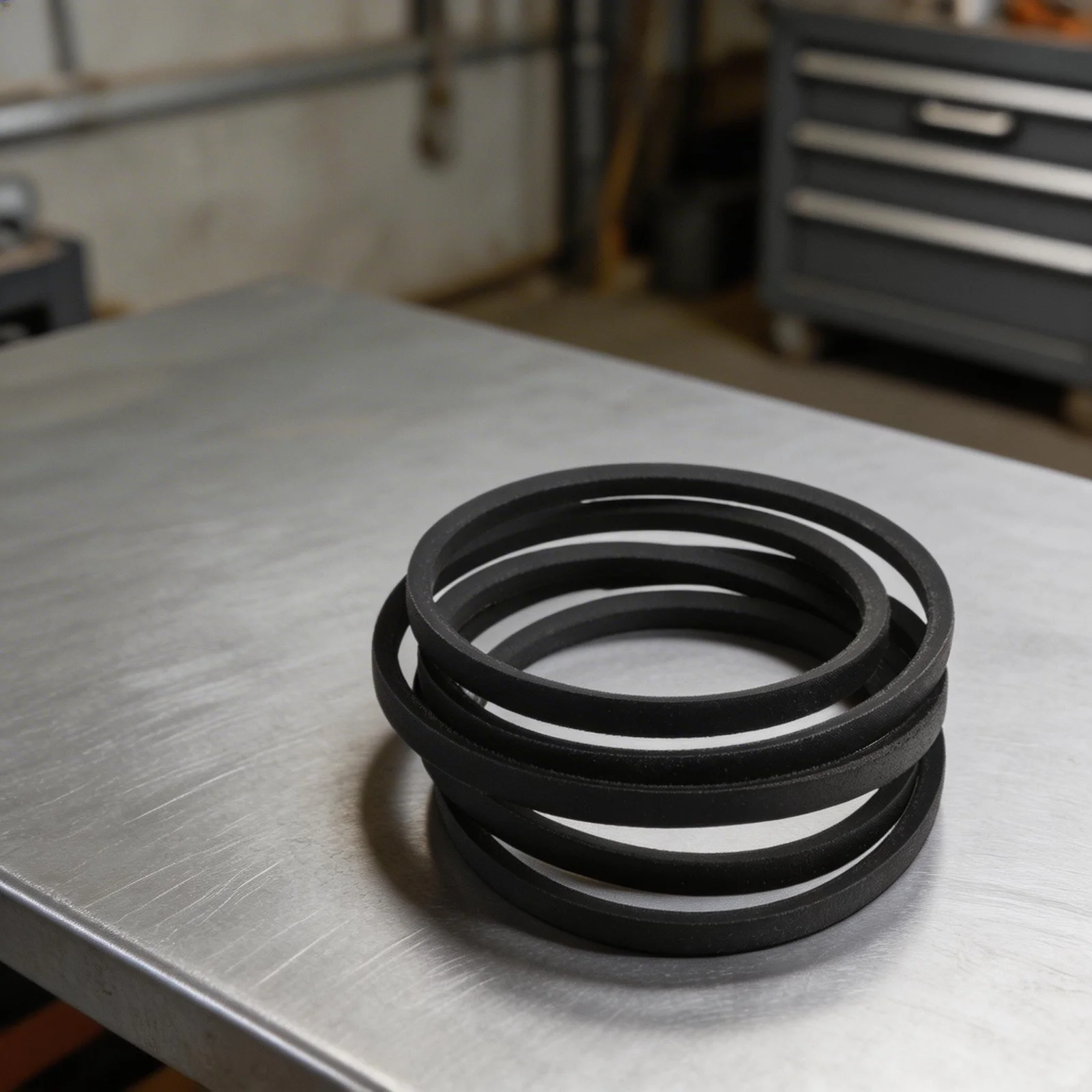 For RZT-42 Lawn Mower Belt Lawn Maintenance 1 2 X109 Easy To Install Mower Belt Smooth Operation Versatile Compatibility