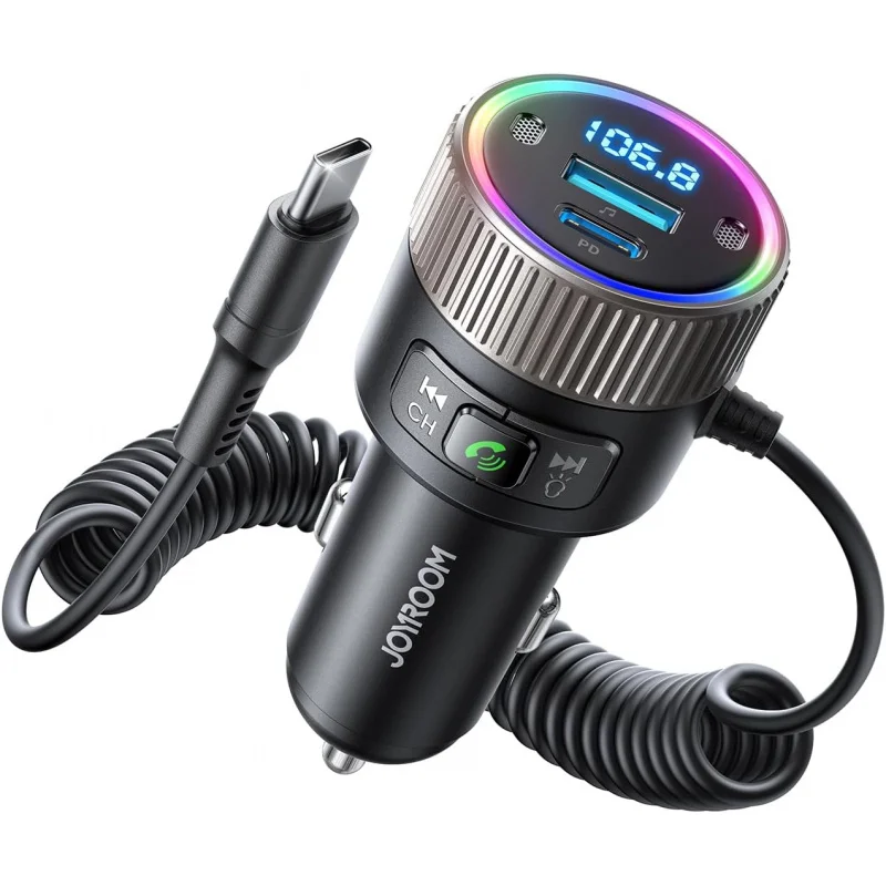 Bluetooth 5.4 Fm Tr…