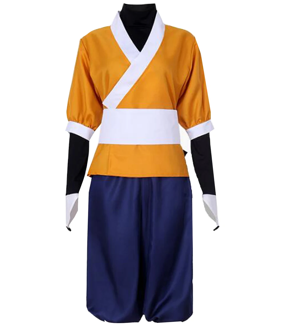 

Anime Womens 2 Suit Cosplay Costume Arima Kana Outfit Kongfu Suit Kimono Battle Uniform Halloween Christmas