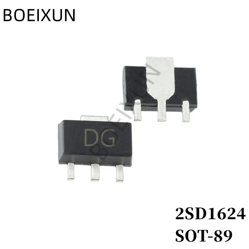 100Pcs 2SD1624 Smd … - image