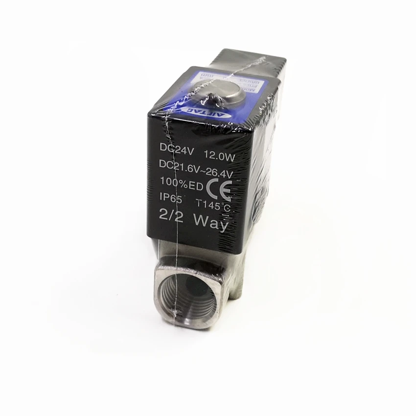 AirTAC Fluid Control Valve 2ST050515 Directing-acting and normally closed Type 2/2 Way Valve