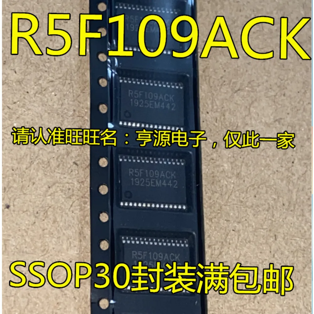 R5F109ACK R5F109 R5F109ACKSP SSOP-30