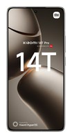 Xiaomi 14T Pro 12/512GB Titan Gray Smartphone