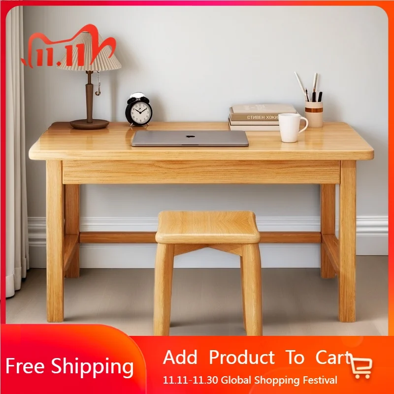 

Drawers Children Table Bedroom Console Office Reading Computer Desks Shelves Students Mesas De Computador Lounge Suite Furniture