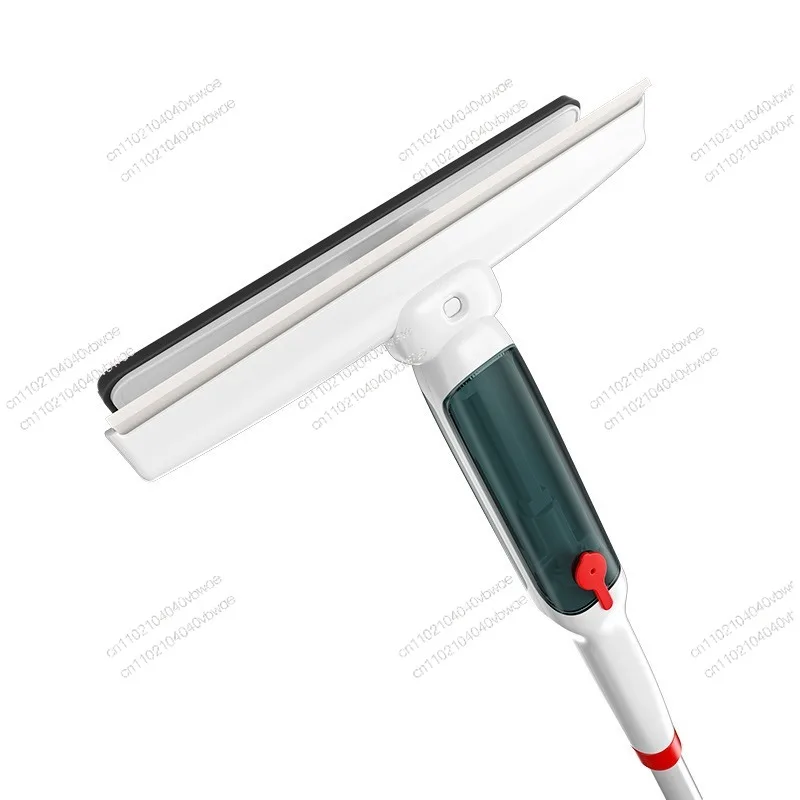 Glass cleaning artifact household high-rise window cleaning double-sided glass wiper