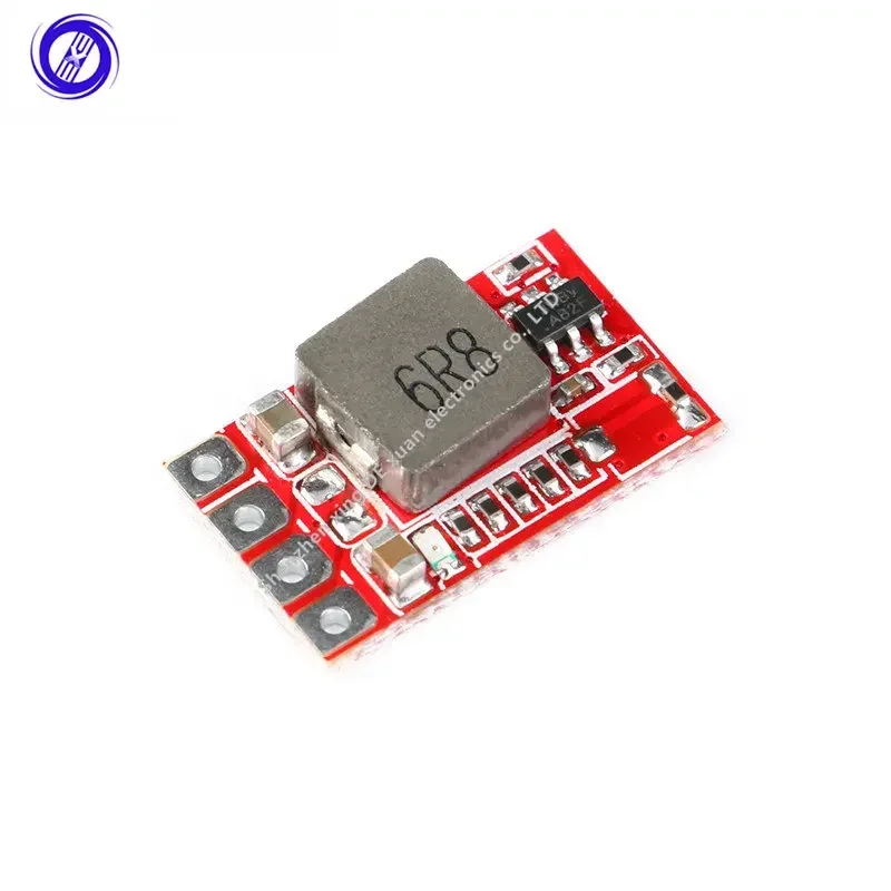 5 Pcs Mini DC-DC Bu…