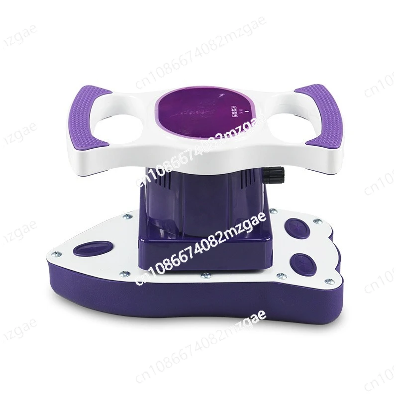 MLX-2688 Massager Steplessly Variable Speed Heating Home Beauty Salon Maintenance Device Whole Body Massage Vibration