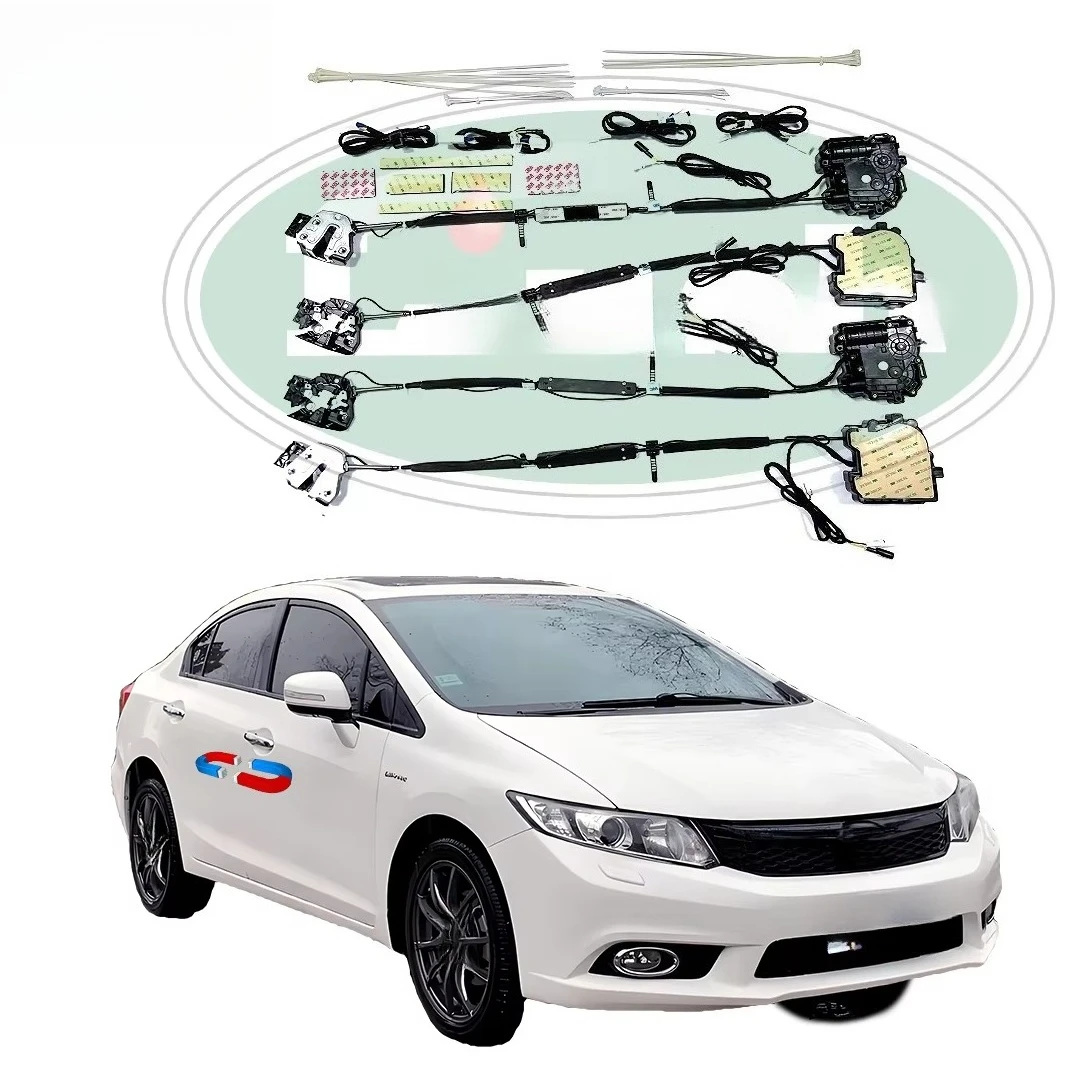 

Надежная интеллектуальная электрическая система доводчиков дверей для Honda Civic 9-го поколения