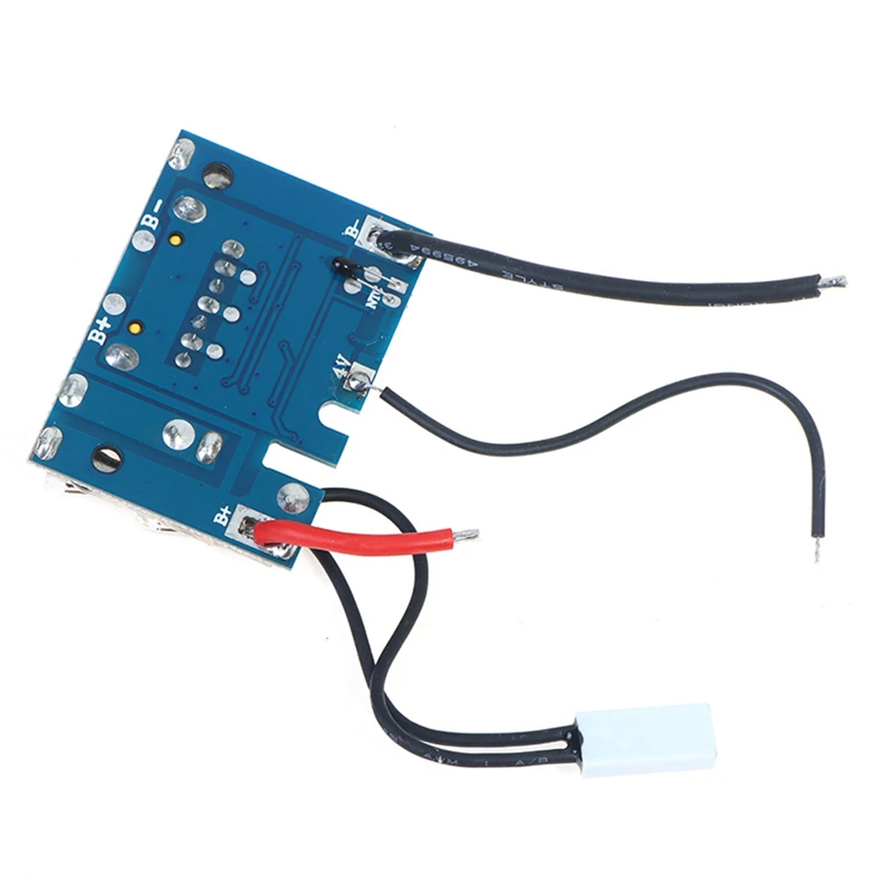 

【Limited-Stock!】18V Battery Chip PCB Board Replacement For BL1830 BL1840 BL1850 BL1860 For BL1830 Battery Board