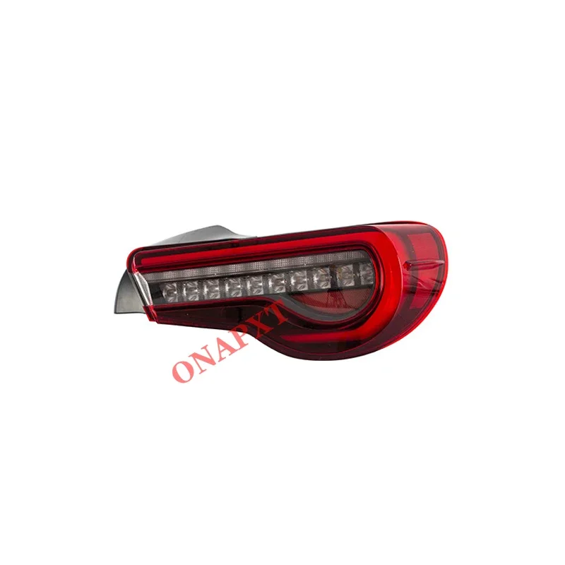 Car Accessories Streaming Turn light Tail Light Assembly Refit Taillight Rear Lamp For Toyota 86 2012-2020 Subaru BRZ 2013-2020