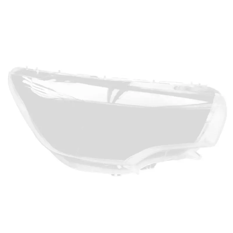 

AEA6-Car Headlight Shell Lamp Shade Transparent Lens Cover Headlight Cover For Citroen C4L 2013-2015