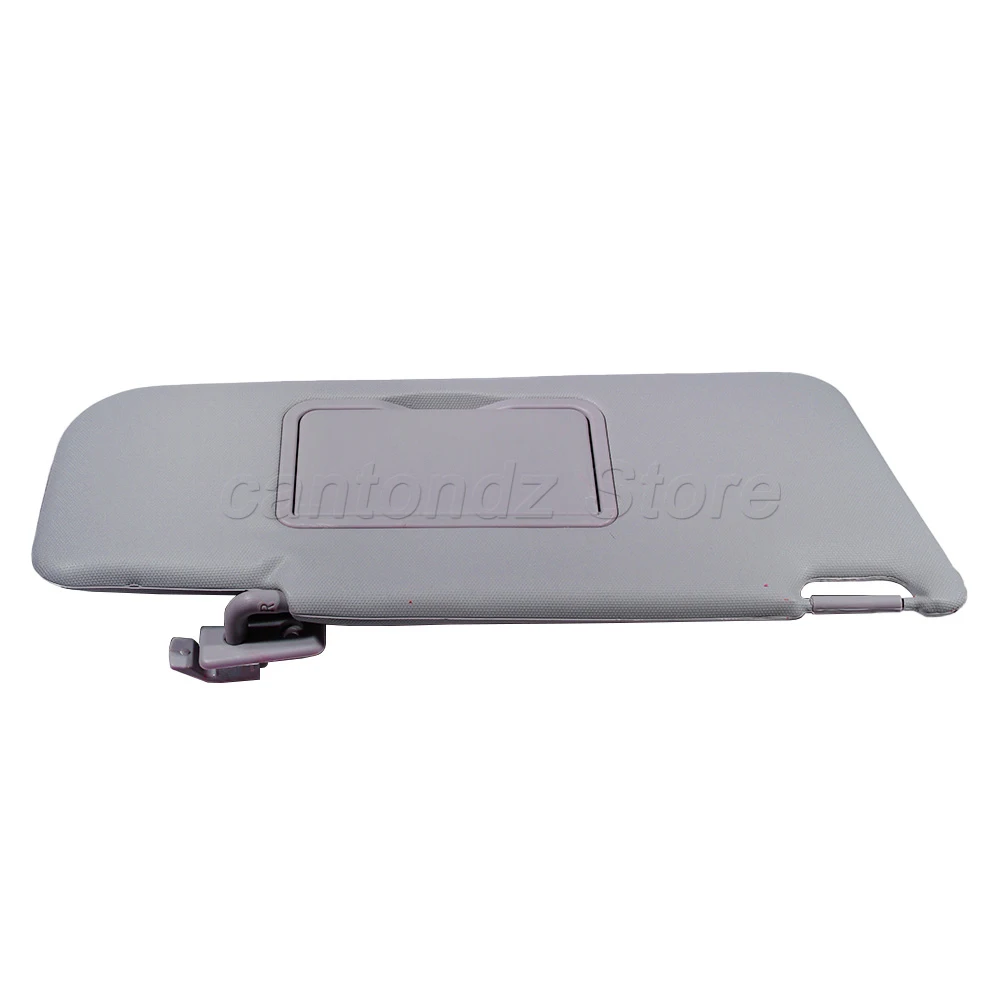 For Fiat Panda 169 MK2 2003-2011 Sun Visor Left Or Right With Mirror And Pocket 735362729 735362730