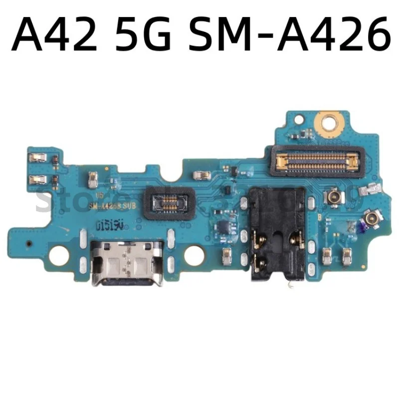 NEW For Samsung Galaxy A33 SM-A336 A42 SM-A426 A52 SM-A525 4G A54 5G USB Charger Charging Board Dock Port Connector Flex Cable