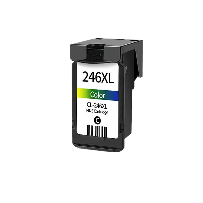 Compatible PG245 CL246 Ink Cartridge For Canon PG-245 CL-246 PG-245XL CL-246XL Pixma MG2420 MG2520 MG2522 MG2525 MG2920 MG2922