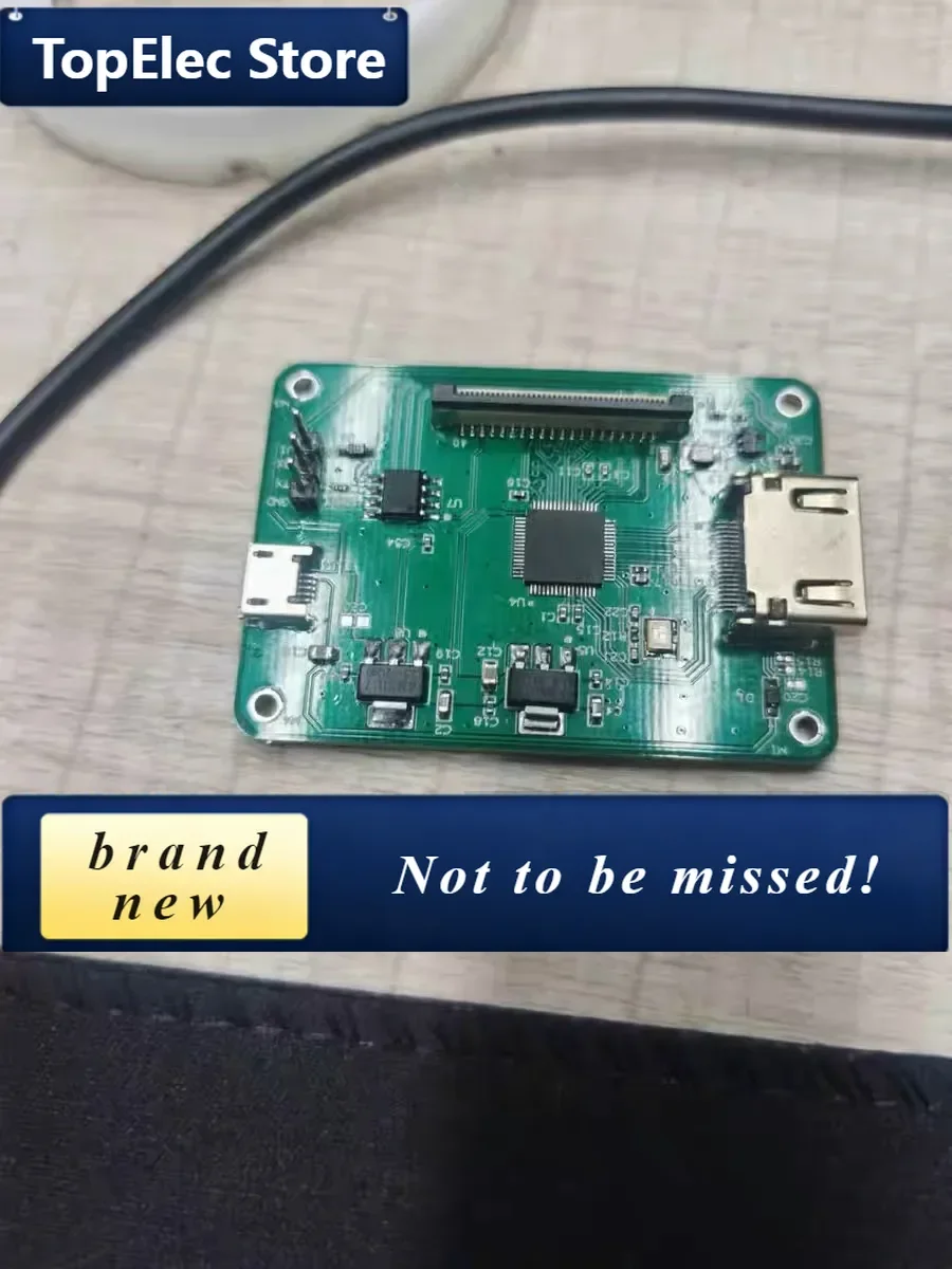 TopElec MIPI To HDMI, LT9611 HDMI Development Board