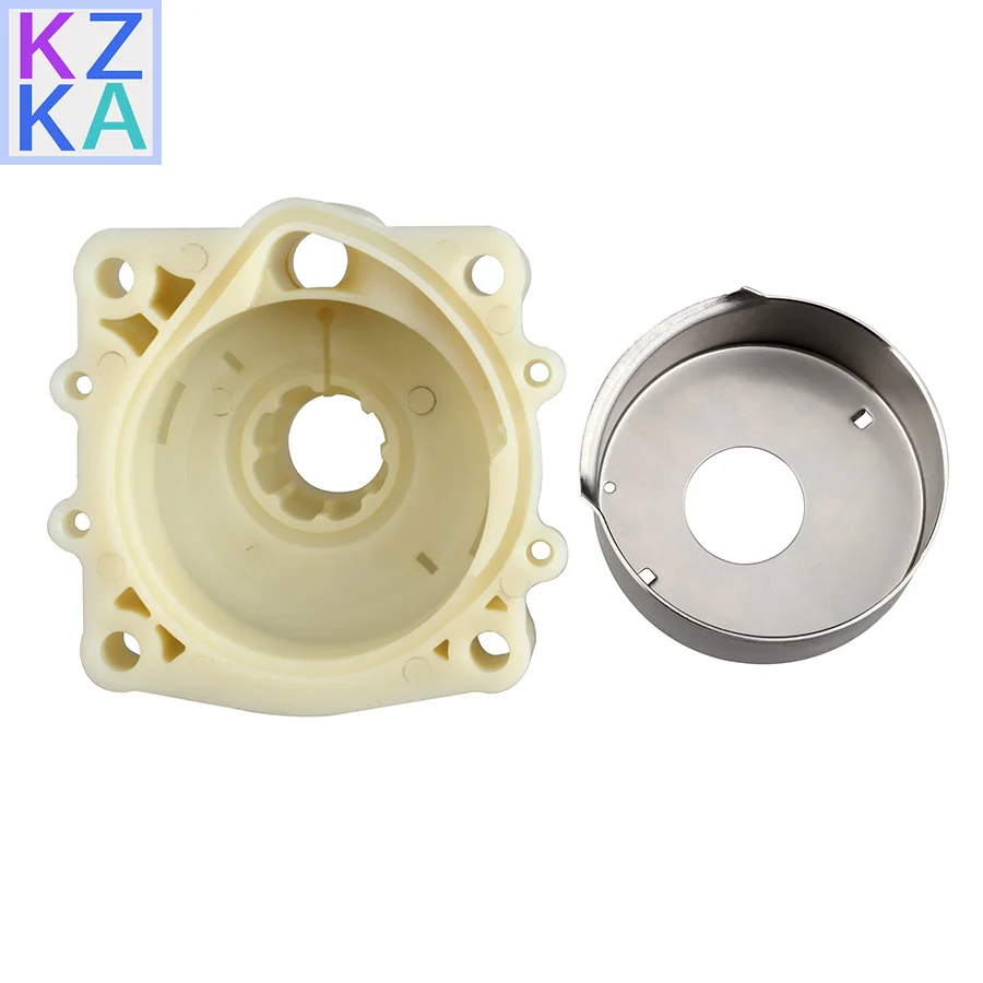 6E5-44322-00 Insert Cartridge 6E5-44311-00 Water Pump Housing for yamaha outboard 2T 115-220HP 6E5-44311 6E5-44322