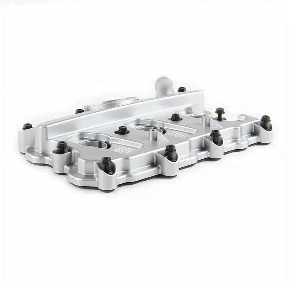 TiBAO Auto Engine System EA888 Cylinder Head Valve Cover for Audi Q7 A4 A5 A6 A7 A8 06E103471S