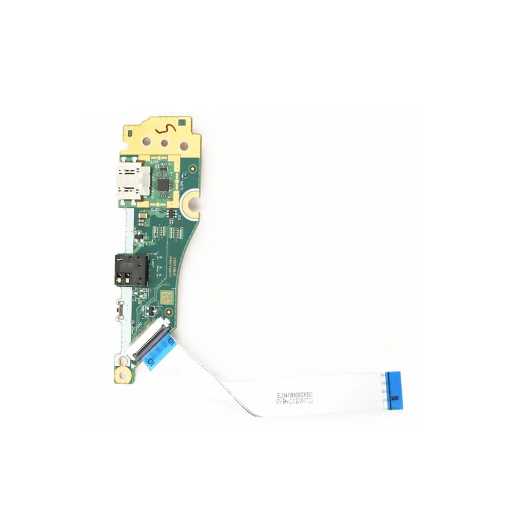 

Для Lenovo EL334 S340-13IML S340-13 USB-плата, аудиоплата LS-H951P 5C50Y97683