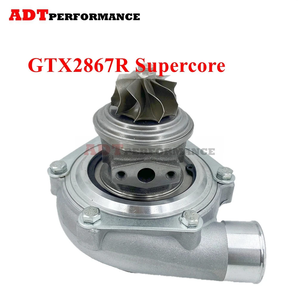 GTX2867R GTX-Series 50mm Supercore 0.60AR GTX2867 2867 856800-5007S 827690-0003 849894-5002S 275-550 HP 1.4L-2.5L Turbo Ceramic