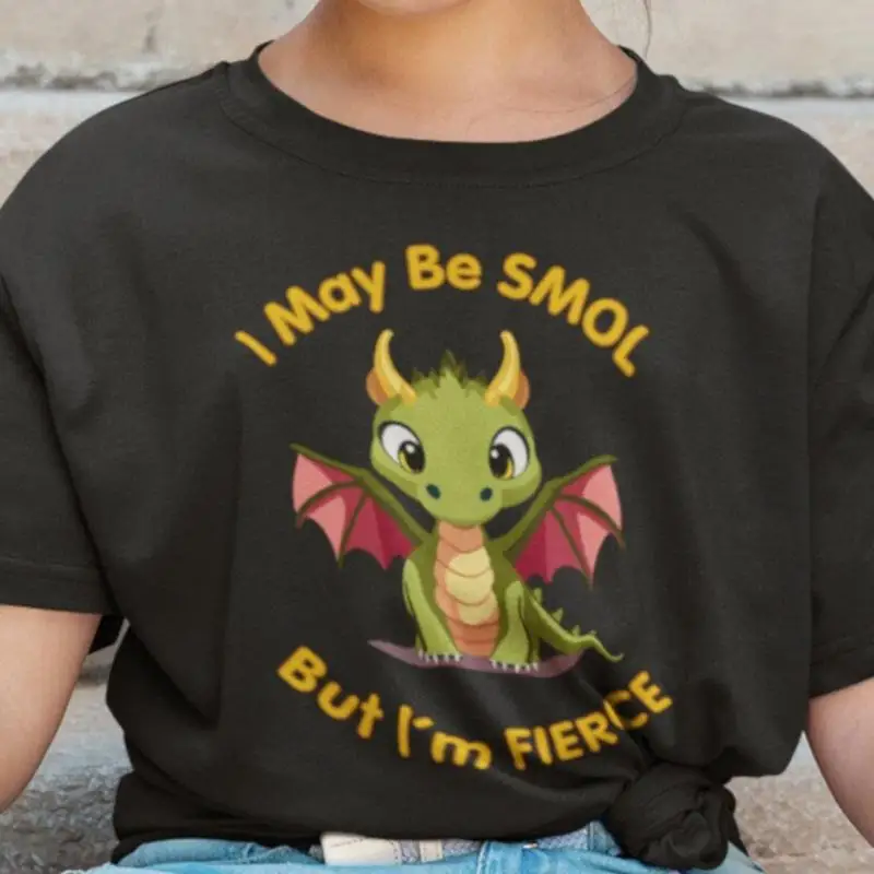 Baby Dragon Fierce …