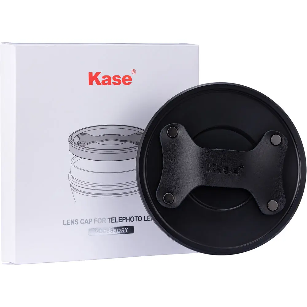

Kase Telephoto Lens Cap for Canon RF 600mm and RF 1200mm