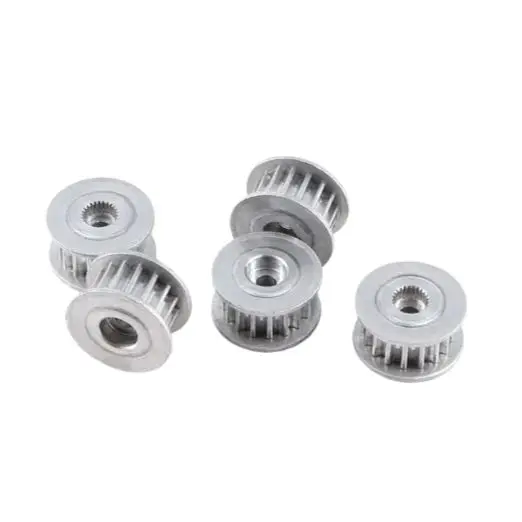Freeship 2x  25T servo arm belt pulley servo belt sheave For Continuous rotation dsservo servo DS3218,DS3115 Futaba  Robot DIY