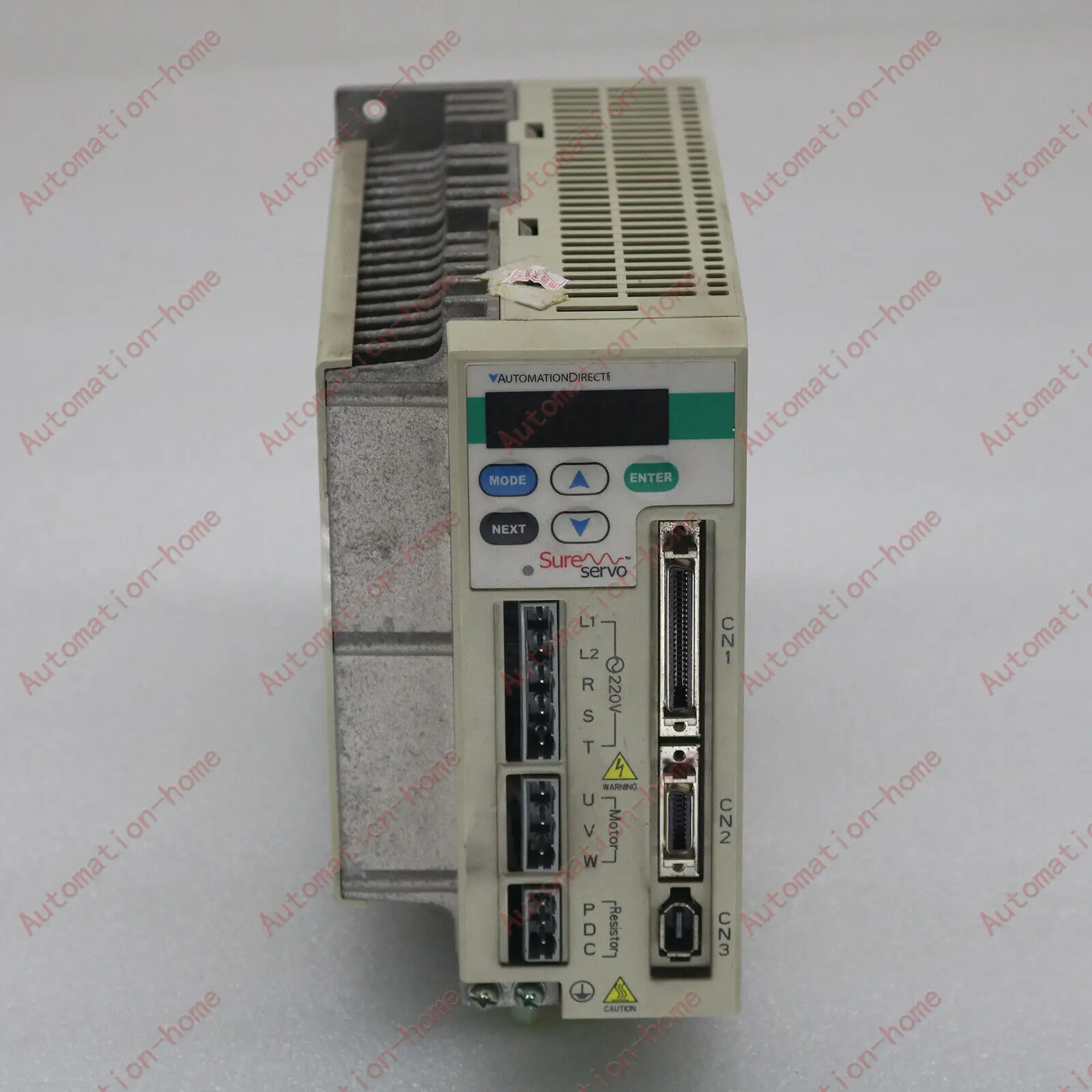 1PC Used For SureServo Servo Drive SVA-2100 1KW Free Shipping#QW/