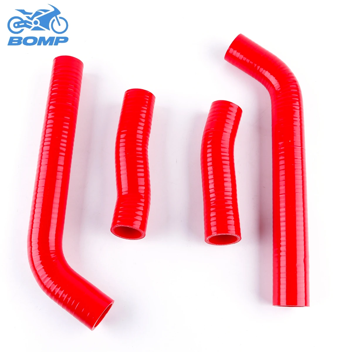 

For 2000-2007 Toyota MR2 MR-S Spyder MRS ZZW30 1.8L 1ZZ-FE Silicone Radiator Hoses 2001 2002 2003 2004 2005 2006 Tubes Kit 4Pcs