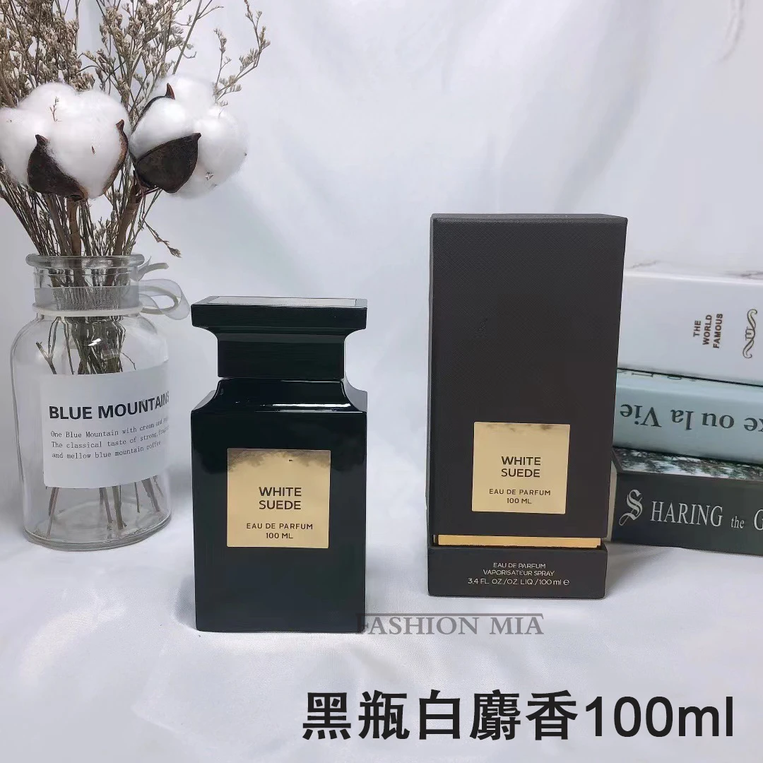 100ml 브랜드 향수 남성용 담배 오 드 코롱 로즈 체리 오래 지속되는 페로몬 꽃 향수 향수 여성용