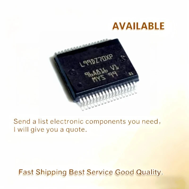 5pcs/lot Original new  L99DZ70XP L99DZ70XPTR-E HSOP-36 Automotive power management chip IC