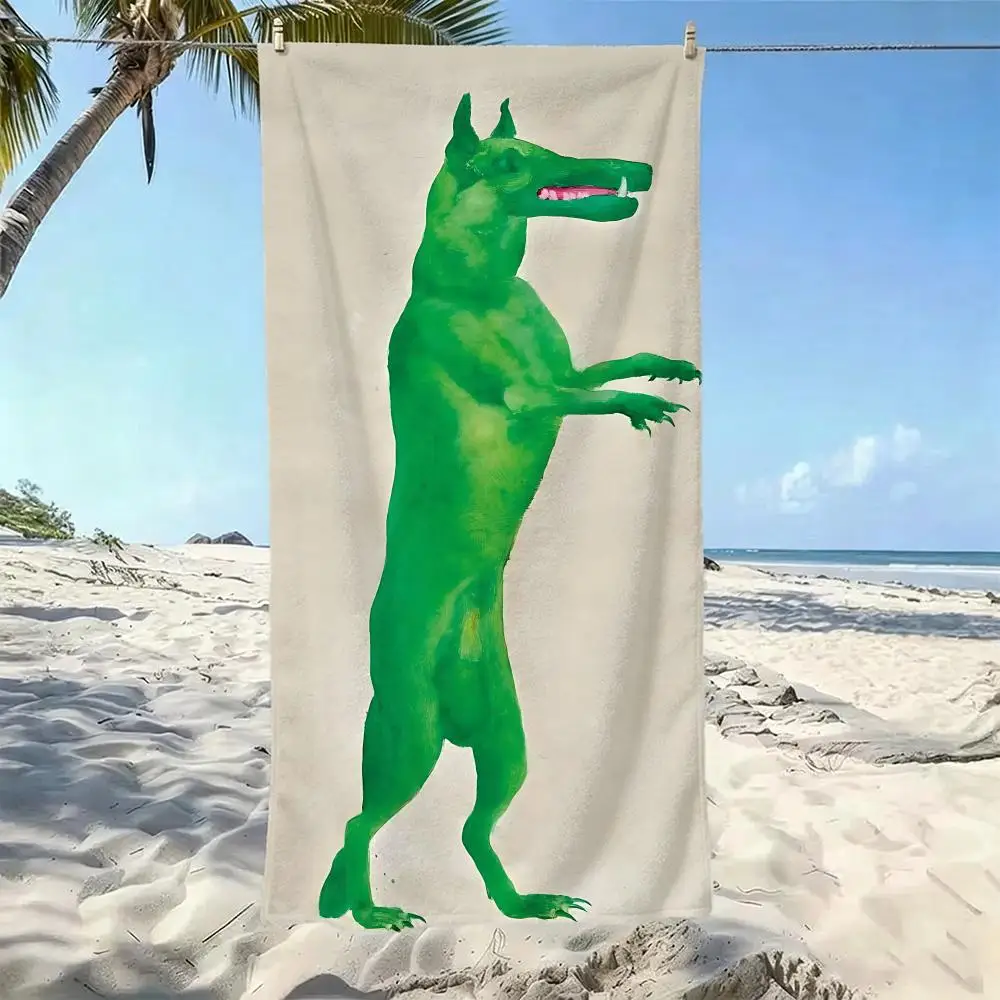 Unique Z-Zhou ChunyaS Towel Five-Star Hotel Quality Eco-Friendly Ultra Soft Thick Towels & Beach Towels