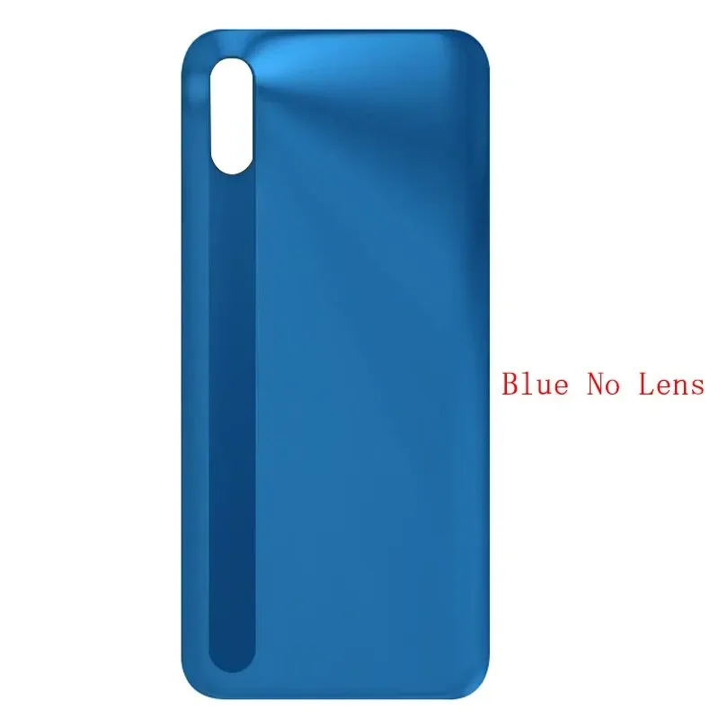 Back Cover For Xiaomi Redmi 9A Battery Cover Rear Door Housing Case with Camera Frame Lens