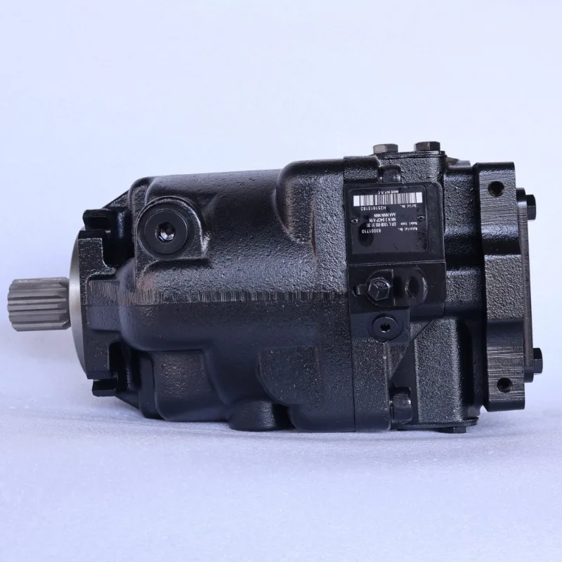 Hydraulic Piston Pu…