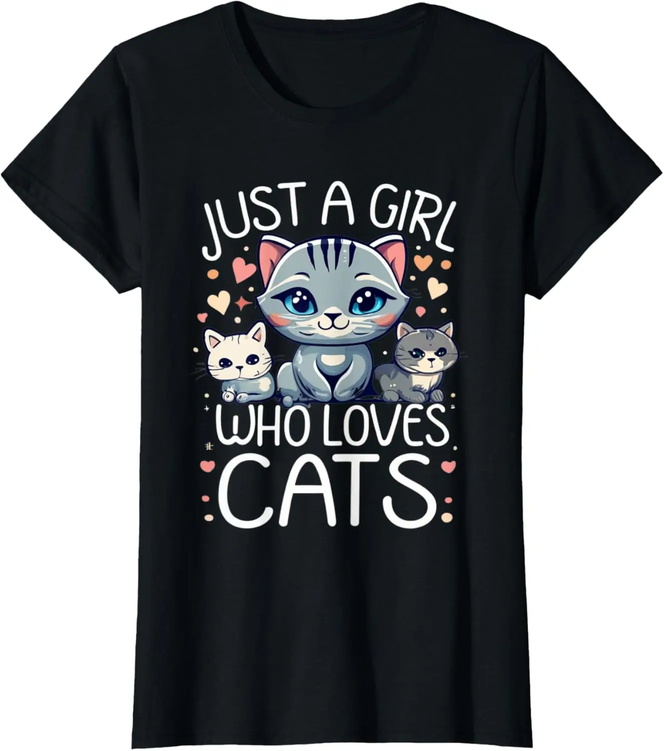 

Cute Cat Lover
