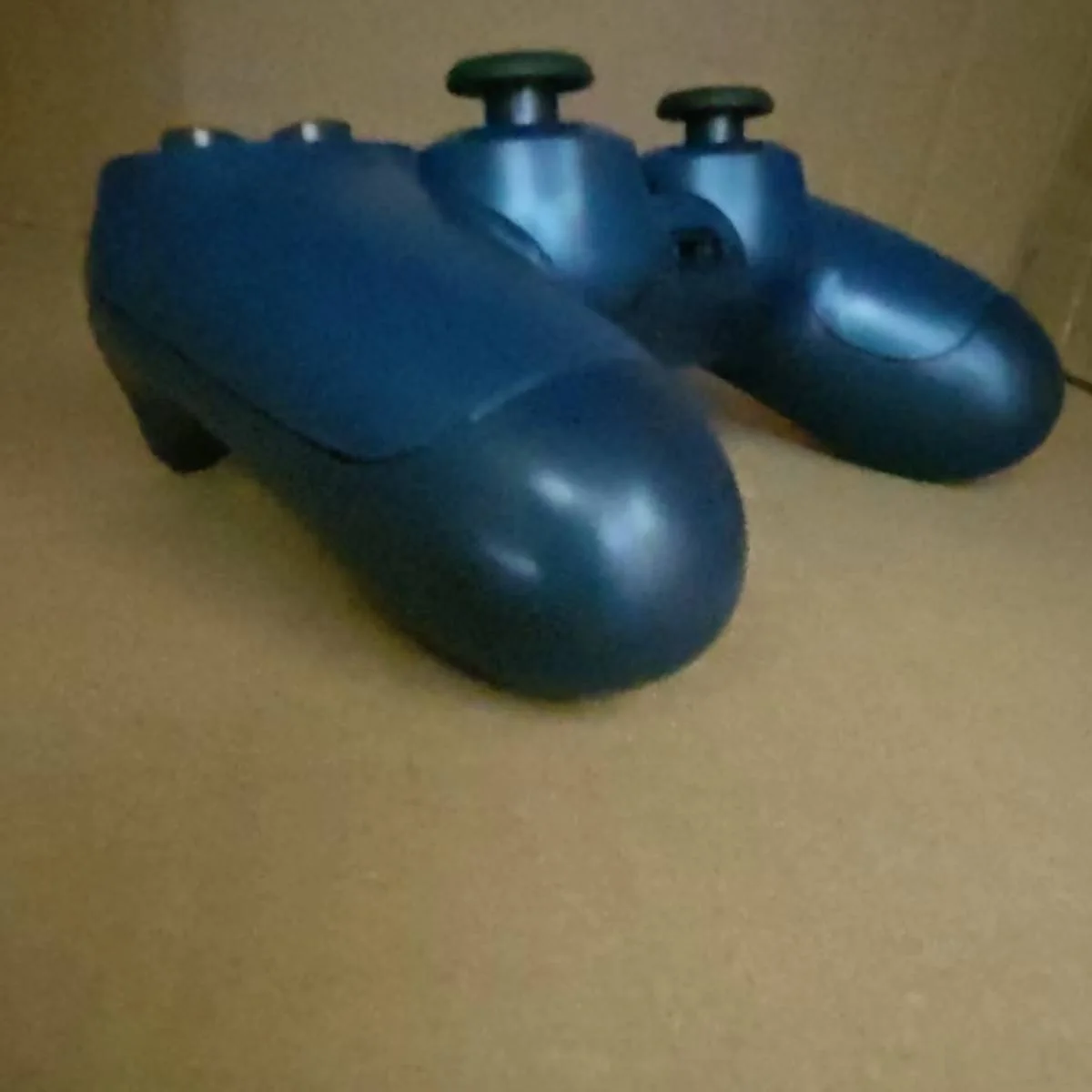 Wireless Gamepad Game Controller For PS 4/Slim/Pro Console Computer PC Bluetooth 6-axis Dual Vibratio
