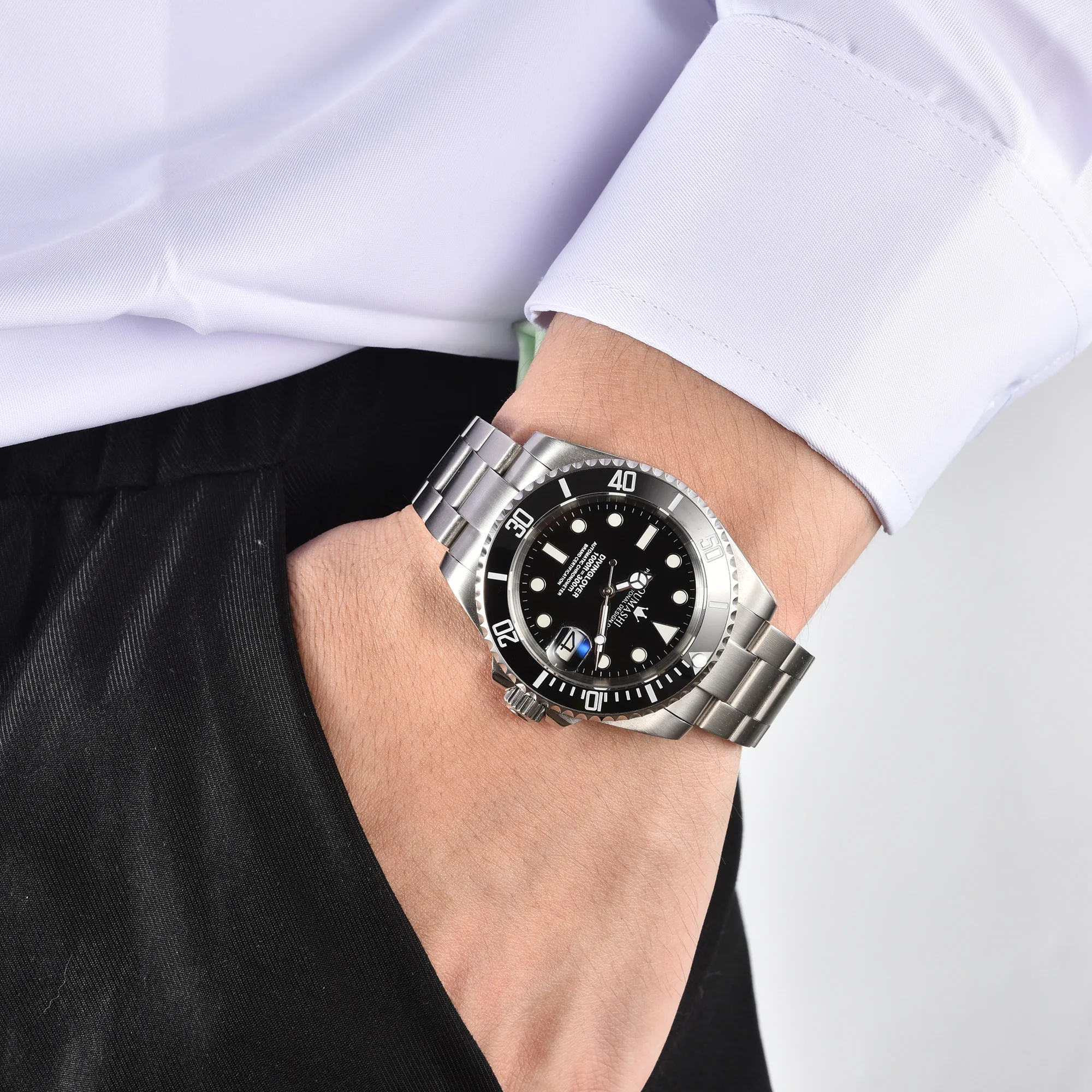 Orologio da 40 mm Orologio mec - Leather Bracelet recensione e prezzo
