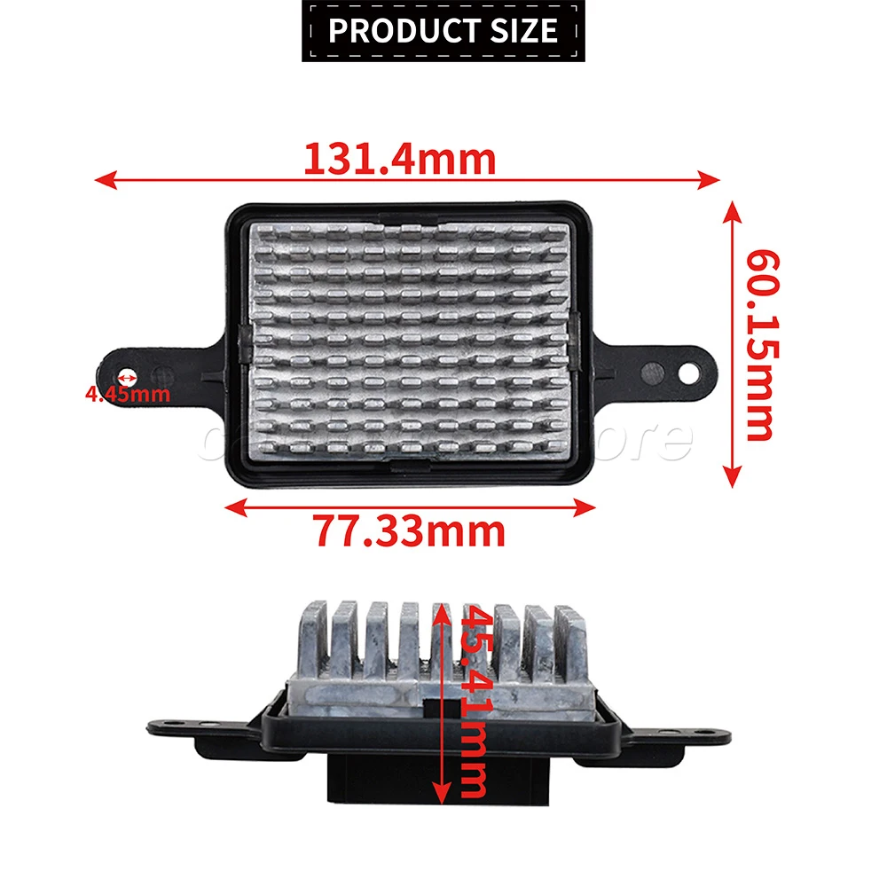 6441CQ Para Peugeot 3008 5008 Ventilador Resistor Aquecedor Do Motor Controle Automático 6441.CQ