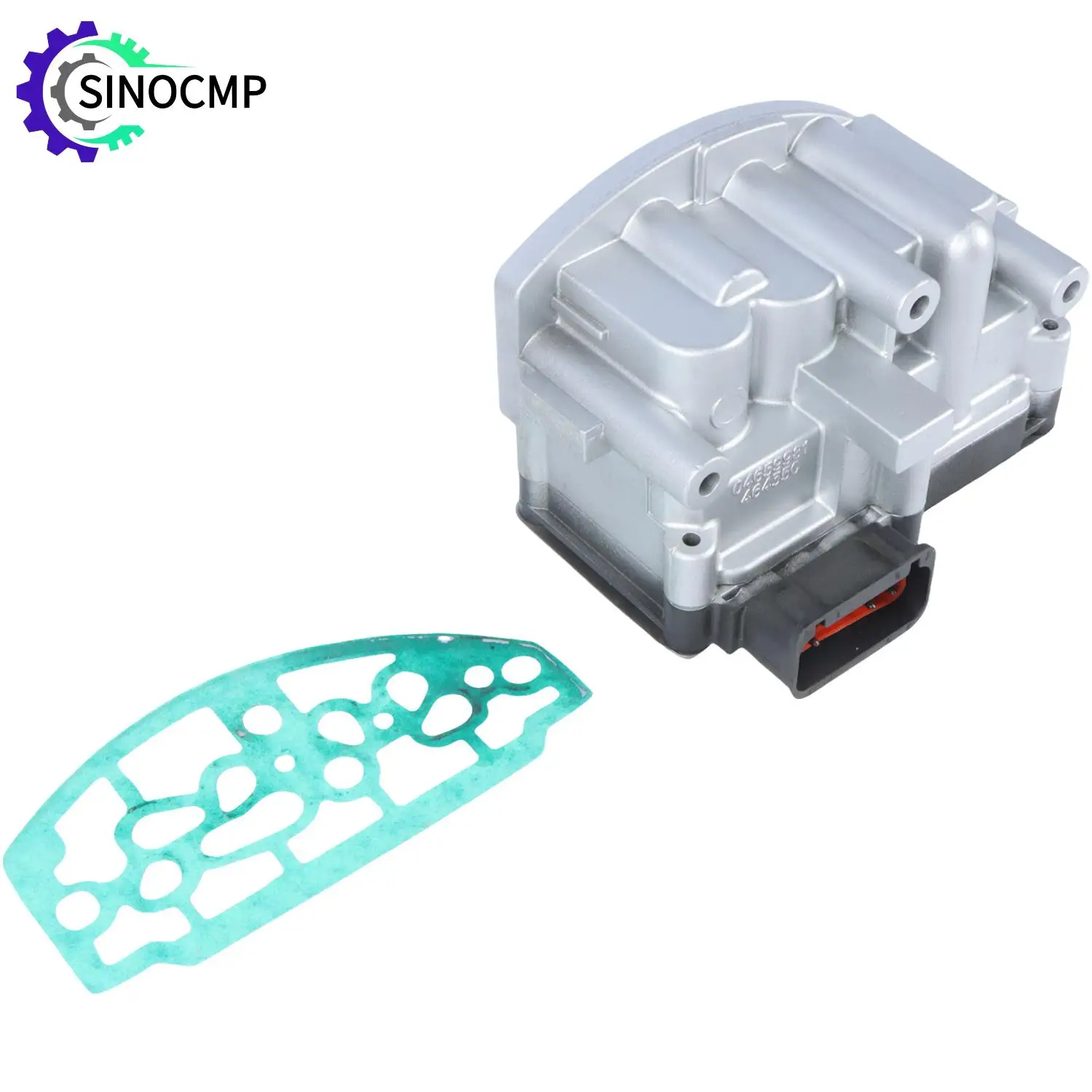 

4IAT A604 41TE Transmission Solenoid Valve & Input Output Speed ​Sensor 5015646ACA604 for Town & Country Caravan Sebring Voyager