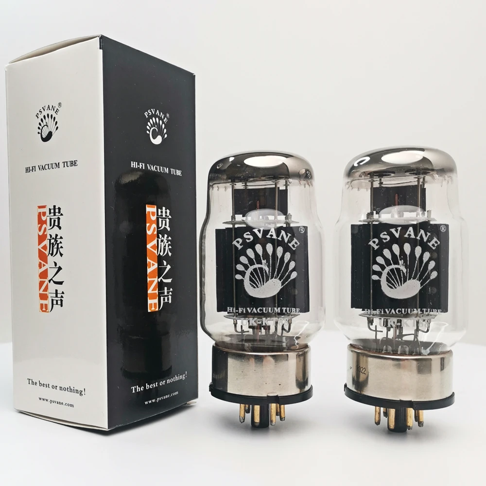 

PSVANE UK-KT88 UKKT88 Vacuum Tube Replaces EL34 KT66 6550 KT88 KT120 KT100 HIFI Audio Valve Electronic Tube Amplifier