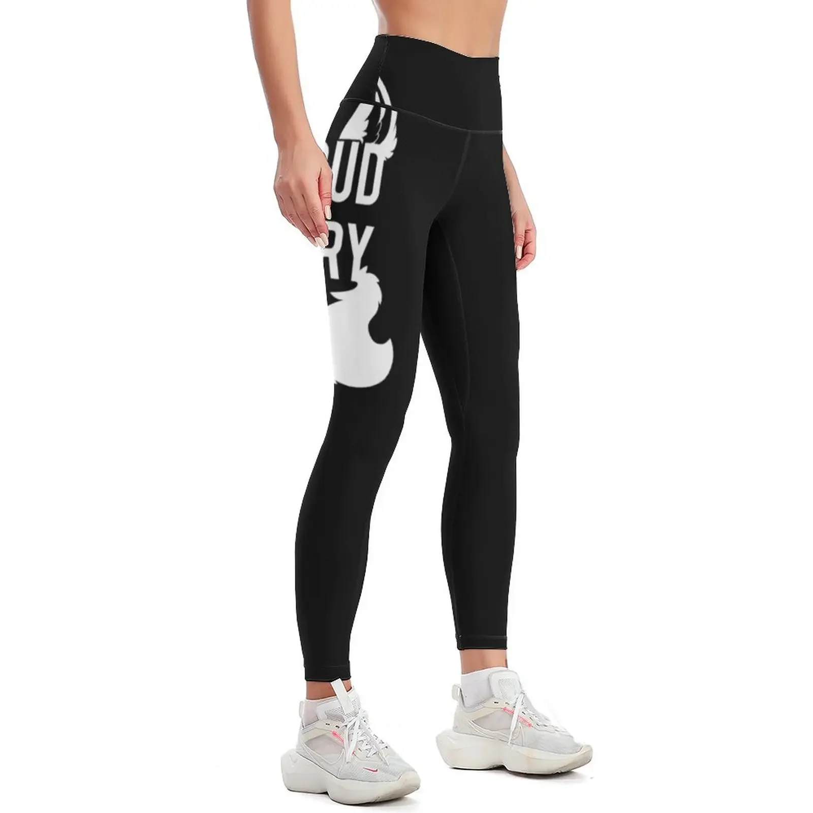 PROUD FURRY Leggings sports shirts gym push up legging Women's trousers sporty woman push up Womens Leggings