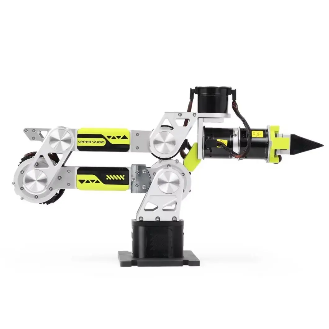 Seeed Studio ReBot Arm B601-RS AI Robotic Arm Open Source Robot Platform Payload ROS2 Isaac Sim LeRobot Teleoperation image 3