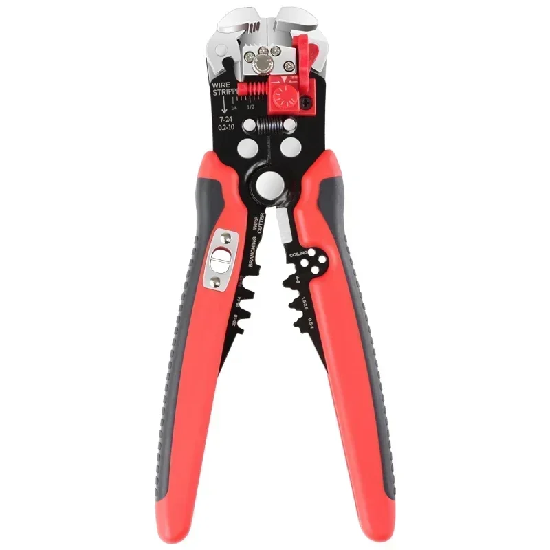 Wire Stripper Tools Multitool  YES-1R Automatic 5 In1 Stripping Cutter Crimping Cable Wire Electrician Repair pliers multi tool