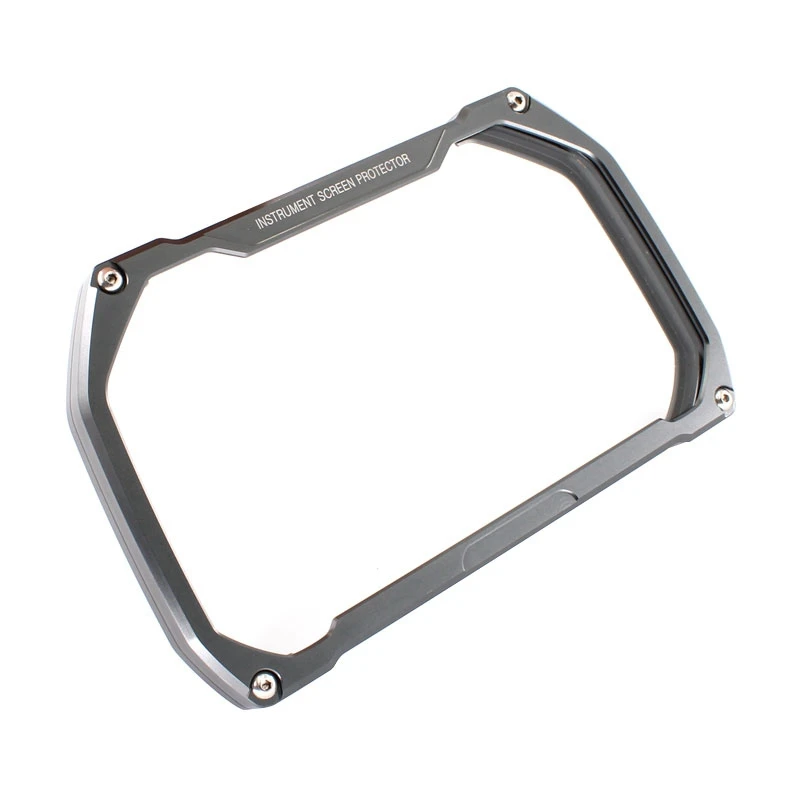 

Motorcycle Meter Frame Cover Screen Protector Cover Protection for R1200GS R1250GS F850GS F750GS F900R/XR