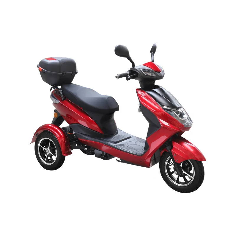 

New electric small tricycle, multi-purpose for men and women, adult household, elderly and light travel