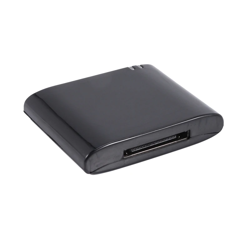 30pin Bluetooth Adapter 4.1 A2DP Audio Music Receiver for Sounddock and 30Pin for Dock Speaker,(Not-ABVM